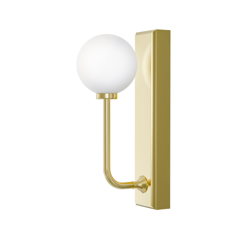 OR85600 Ero Parette Old Gold IP44  KINKIET Open Design Highlights