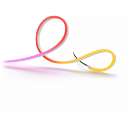 8721103088734 Zewnętrzna taśma oświetleniowa Neon o długości 5 metrów PHILIPS HUE