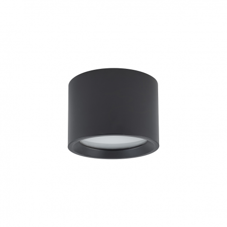 5903139104845 10484 Lampa punktowa BOL WHITE NOWODVORSKI CZARNA