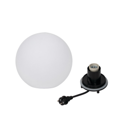 45930 Oprawa ogrodowa z wymiennym źródłem światła STONO 20 MLK