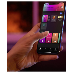 8721103044532 Kwadratowy panel Surimu PLAFON PHILIPS HUE