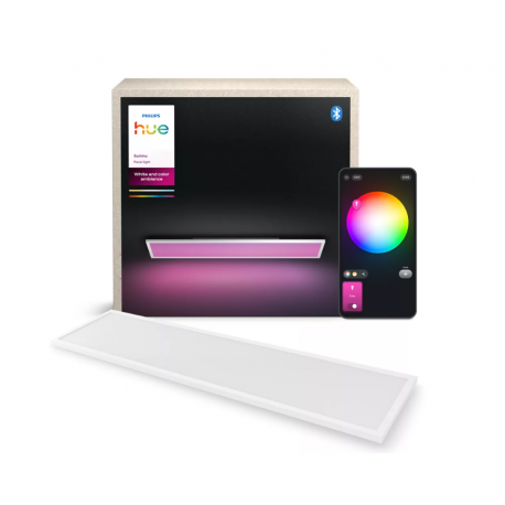 8721103044556 Prostokątny panel Surimu PHILIPS HUE