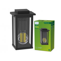 8720169266490 Kinkiet Mirth 25 W E27 KINKIET OGRODOWY ZEWNĘTRZNY PHILIPS