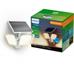 Kinkiet Zyren 24,5 W UltraEfficient Solar 8721103105479 PHILIPS