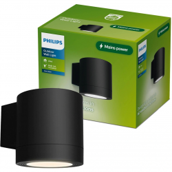Kinkiet Fylx 5 W GU10  Oprawy zewnętrzne 8721103104915 PHILIPS GARDEN
