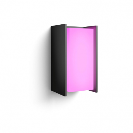 8721103118578 Kinkiet ogrodowy Turaco RGB PHILIPS HUE sterowany z aplikacji