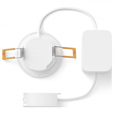 8721103109118 Wąska oprawa podtynkowa 90 mm PHILIPS HUE