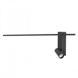 EASY LED RIGHT black 11426 Nowodvorski czarny prawy
