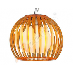 ARCADA M LAMPA WISZĄCA AZZARDO MD2106-1SO (ORANGE) 30cm