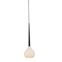 AGA 1 MD1289 1RD RED/BLACK LAMPA WISZĄCA AZZARDO