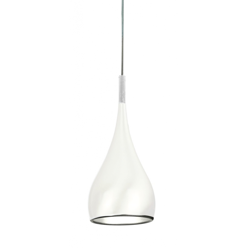 SPELL WHITE LAMPA WISZĄCA AZZARDO LP5035-WH