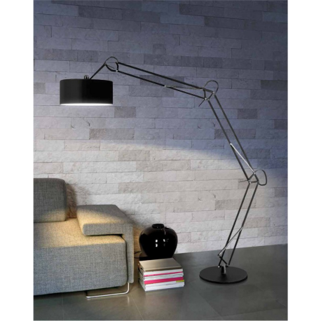 BOSSE FL-13072 WHITE LAMPA PODŁOGOWA AZZARDO