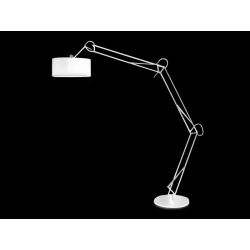 BOSSE FL-13072 WHITE LAMPA PODŁOGOWA AZZARDO