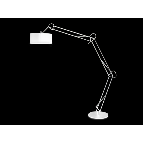 BOSSE FL-13072 WHITE LAMPA PODŁOGOWA AZZARDO