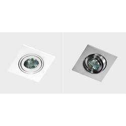 EDITTA GM2110 LAMPA OCZKO WPUSZCZANE AZZARDO ALU AZ0806