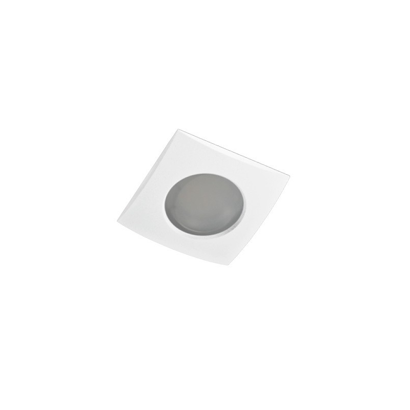 EZIO GM2105 WH LAMPA OCZKO WPUSZCZANE AZZARDO WHITE