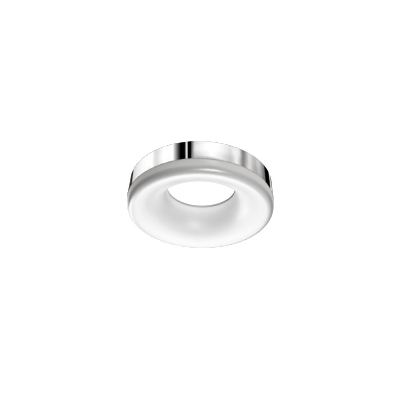 RING PLAFON/KINKIET AZZARDO LC2310-1C CHROM