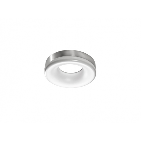 RING PLAFON/KINKIET AZZARDO LC2310-1C ALUMINIUM
