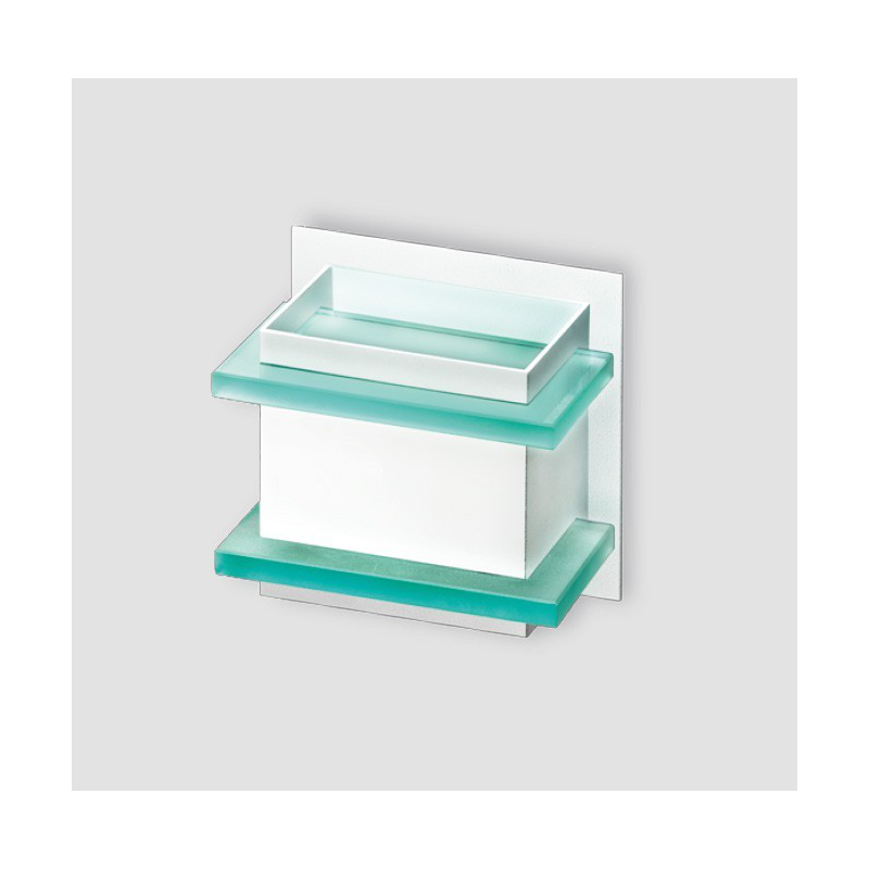 BLAS GM1105 WH LAMPA KINKIET AZZARDO WHITE