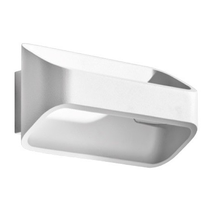 CONO WHITE MB5770 LAMPA KINKIET LED AZZARDO WHITe