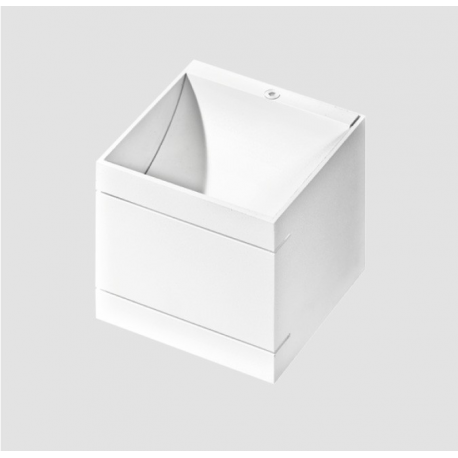 VENUS WHITE GM1100 LAMPA KINKIET AZZARDO WHITE