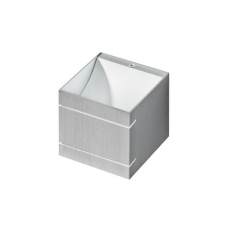 VENUS ALU GM1100 LAMPA KINKIET AZZARDO ALU