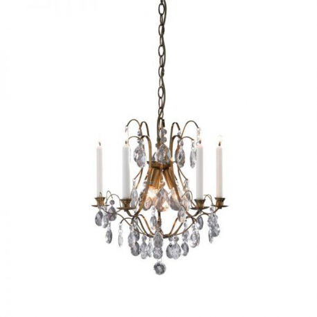 TROLLEHOLM LAMPA WISZĄCA ŻYRANDOL 100569