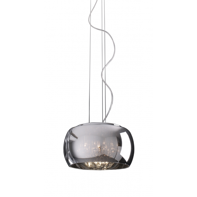 CRYSTAL LAMPA WISZĄCA P0076-06X ZUMA LINE