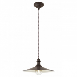 STOCKBURY 49456 LAMPA WISZĄCA VINTAGE EGLO