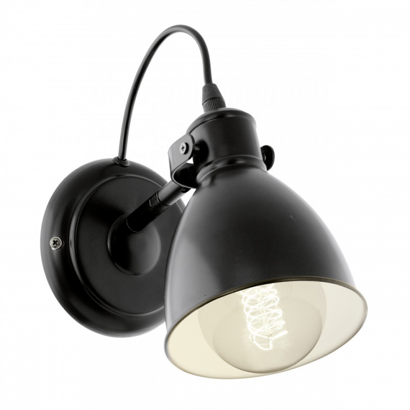 PRIDDY 49468 KINKIET VINTAGE EGLO