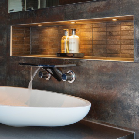 TERRA 28 ROUND OPRAWA DO WBUDOWANIA LED 7199