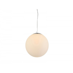 WHITE BALL 50 LAMPA WISZĄCA AZZARDO FLWB50WH