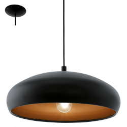 MOGANO 1 94606 LAMPA WISZĄCA EGLO