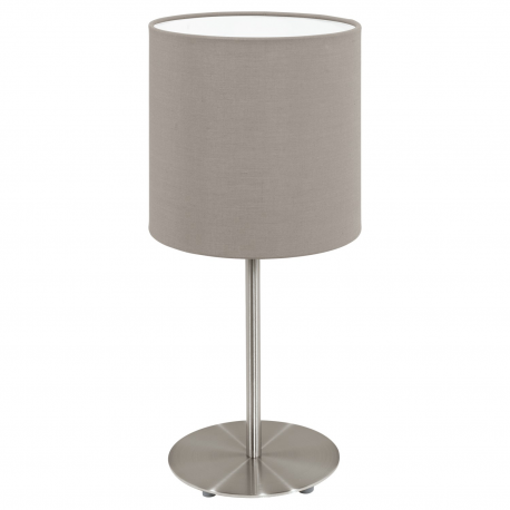 PASTERI 31595 LAMPA NOCNA EGLO ABAŻUR