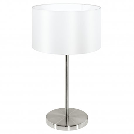 MASERLO 31629 LAMPA STOŁOWA ABAŻUR EGLO