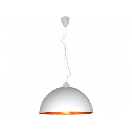 HEMISPHERE WHITE-GOLD L LAMPA WISZĄCA NOWODVORSKI 4842