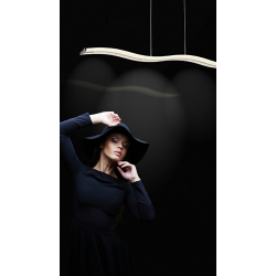 BERTONE LAMPA WISZĄCA LED 7103-2P AZZARDO