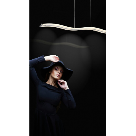 BERTONE LAMPA WISZĄCA LED 7103-2P AZZARDO