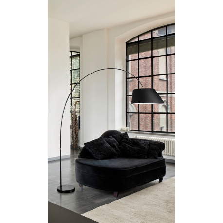 BARD LAMPA PODŁOGOWA FL-12041BK (BLACK) AZZARDO