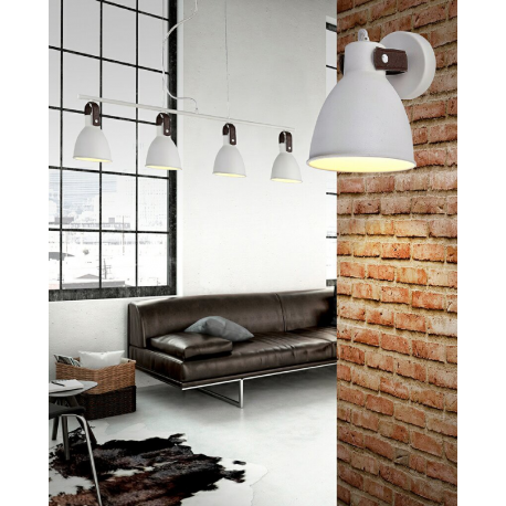 TESSIO 4 LAMPA WISZĄCA 2653-4P (WHITE) AZZARDO
