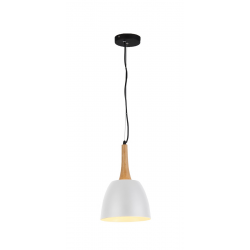 PRATO LAMPA WISZĄCA FLPR20WH (WHITE) AZZARDO