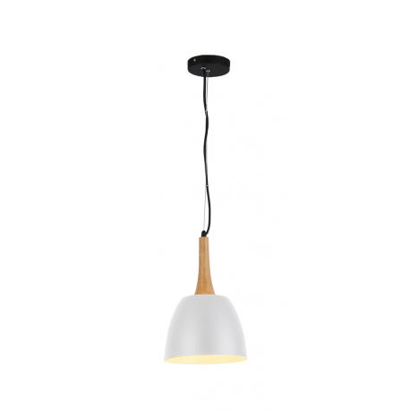 PRATO LAMPA WISZĄCA FLPR20WH (WHITE) AZZARDO