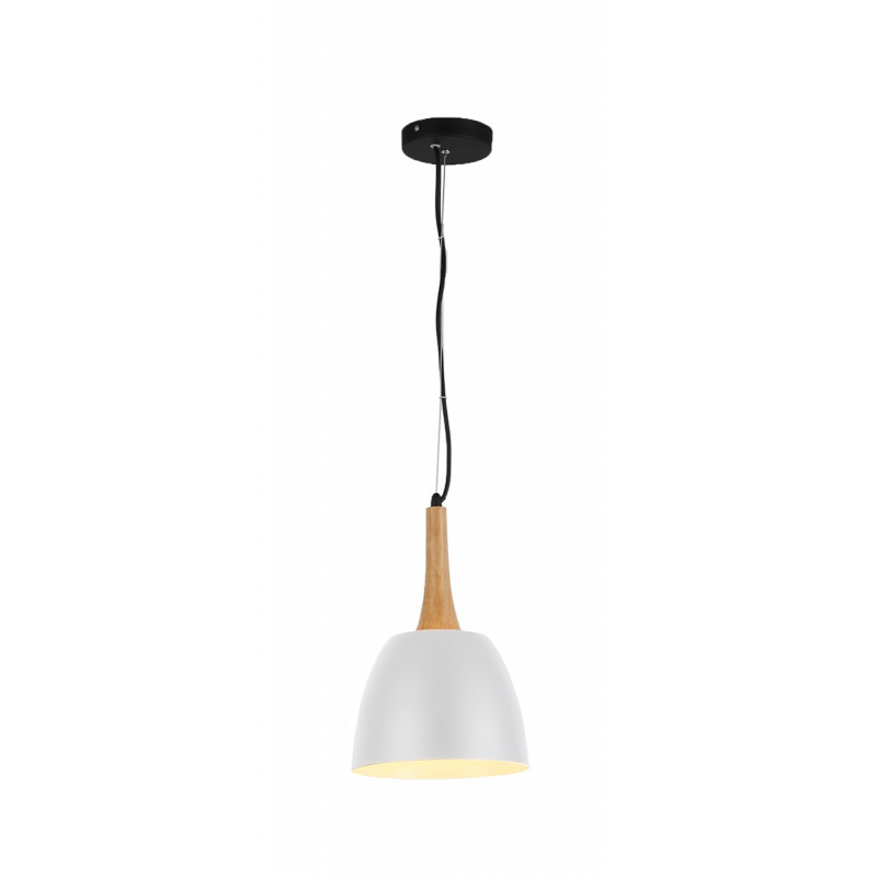 PRATO LAMPA WISZĄCA FLPR20WH (WHITE) AZZARDO