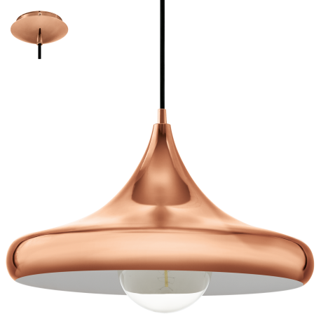 CORETTO 2 94742 LAMPA WISZĄCA EGLO