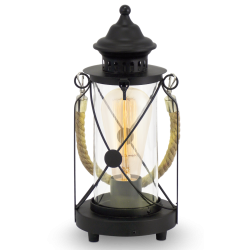 BRADFORD 49283 LAMPA STOŁOWA VINTAGE EGLO