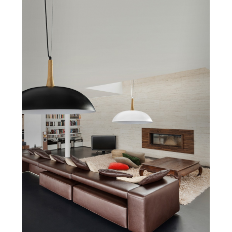 PERUGIA LAMPA WISZĄCA FLPE50 WHITE AZZARDO