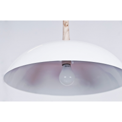 PERUGIA LAMPA WISZĄCA FLPE50 WHITE AZZARDO