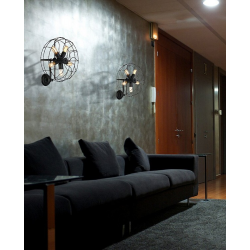 FAN KINKIET FLMB01 AZZARDO