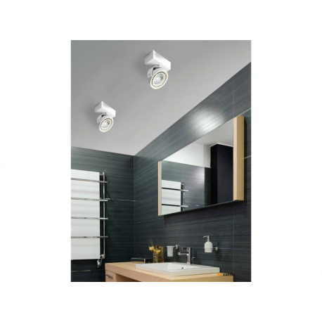 JERRY 1 White 12V GM4113-12V WH REFLEKTOR AZZARDO