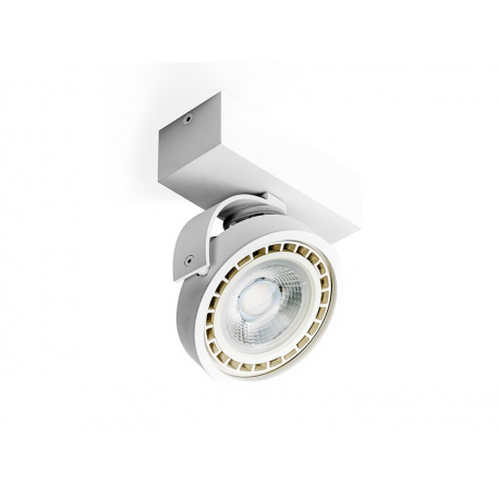 JERRY 1 White 12V GM4113-12V WH REFLEKTOR AZZARDO